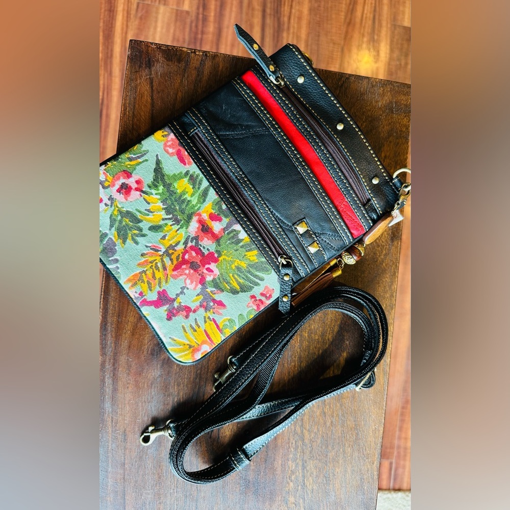 Vaan & Co Crossbody Ruby York Style